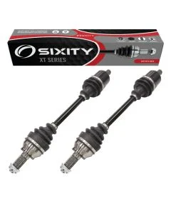 Sixity XT CV Axle Assembly