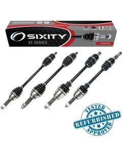 Sixity XT CV Axle Assembly