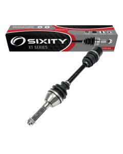 Sixity XT CV Axle Assembly