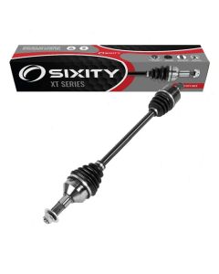 Sixity XT CV Axle Assembly