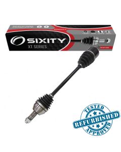 Sixity XT CV Axle Assembly