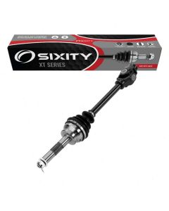 Sixity XT CV Axle Assembly