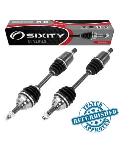 Sixity XT CV Axle Assembly
