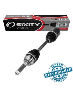 Sixity XT CV Axle Assembly