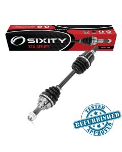 Sixity XTA CV Axle Assembly