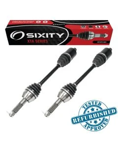 Sixity XTA CV Axle Assembly