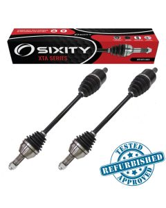 Sixity XTA CV Axle Assembly
