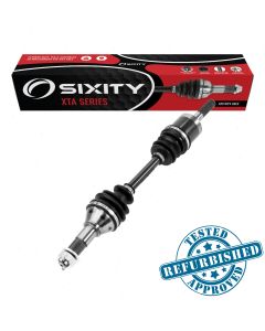 Sixity XTA CV Axle Assembly