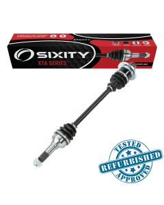 Sixity XTA CV Axle Assembly