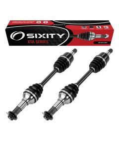 Sixity XTA CV Axle Assembly