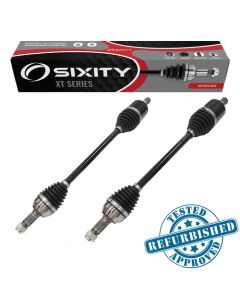 Sixity XT CV Axle Assembly