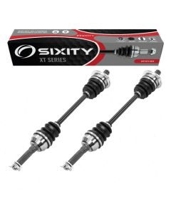 Sixity XT CV Axle Assembly