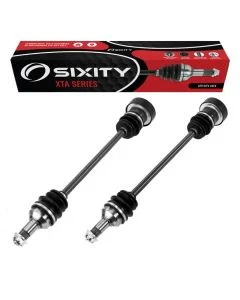 Sixity XTA CV Axle Assembly