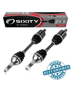 Sixity XT CV Axle Assembly