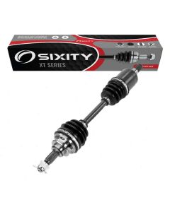 Sixity XT CV Axle Assembly