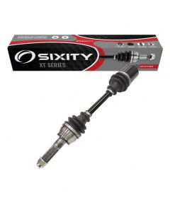 Sixity XT CV Axle Assembly