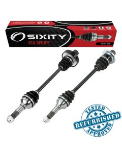 Sixity XTA CV Axle Assembly