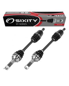 Sixity XT CV Axle Assembly
