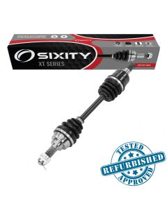 Sixity XT CV Axle Assembly