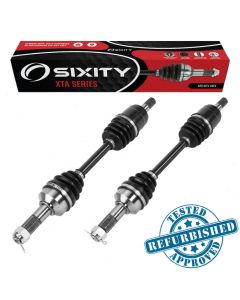 Sixity XTA CV Axle Assembly