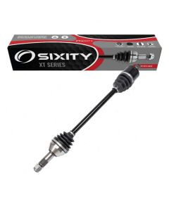 Sixity XT CV Axle Assembly