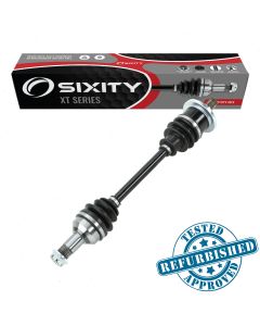 Sixity XT CV Axle Assembly