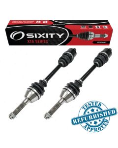 Sixity XTA CV Axle Assembly