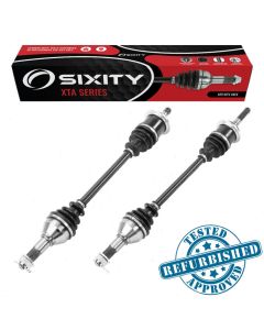 Sixity XTA CV Axle Assembly