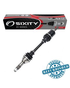 Sixity XT CV Axle Assembly