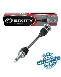 Sixity XT CV Axle Assembly