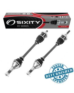 Sixity XT CV Axle Assembly