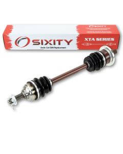 Sixity XTA Axle