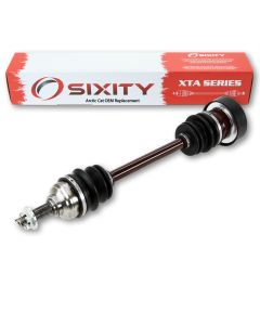 Sixity XTA Axle