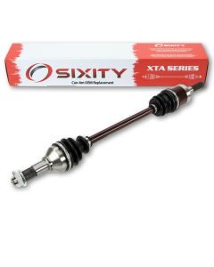 Sixity XTA Axle