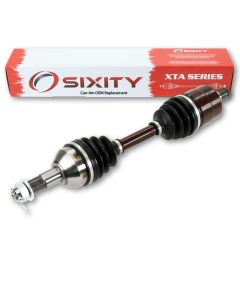 Sixity XTA Axle