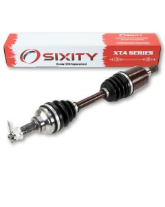 Sixity XTA Axle