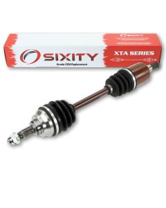 Sixity XTA Axle