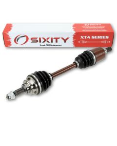 Sixity XTA Axle