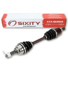 Sixity XTA Axle