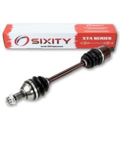 Sixity XTA Axle