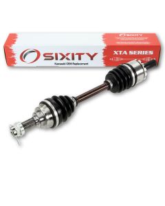 Sixity XTA Axle