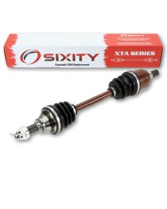 Sixity XTA Axle