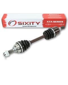 Sixity XTA Axle