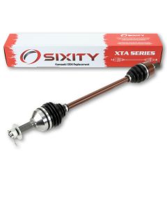 Sixity XTA Axle