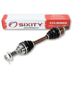 Sixity XTA Axle