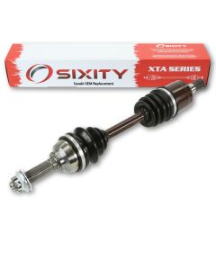 Sixity XTA Axle