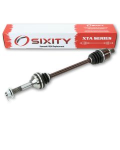 Sixity XTA Axle