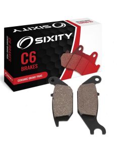 Ceramic Brake Pad Kit