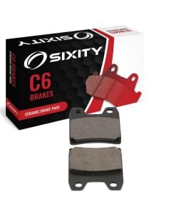 Ceramic Brake Pad Kit