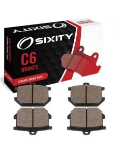 Ceramic Brake Pad Kit